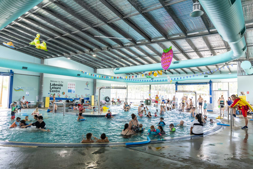 Lakeside Leisure Centre