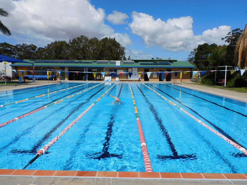 Tilligerry Aquatic Centre