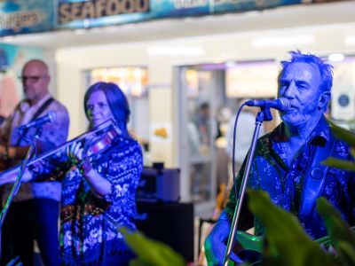 Sail Port Stephens Street Party